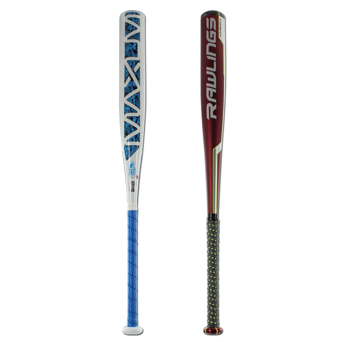Rawlings 2019 Velo Hybrid Usssa Senior League Bate De (-10