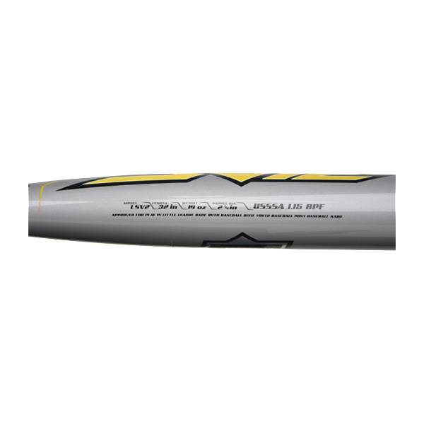 Easton SV12 O-Zone Power Youth Baseball Bat: LSV2: Image #322128