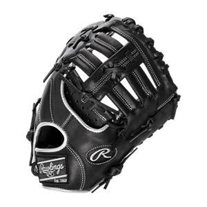 Rawlings Encore 12" Baseball First Base Mitt: ECFBM-10B: Image #412307