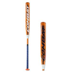 COMBAT Wanted G3 ASA Slow Pitch Softball Bat w/ Lizard Skin Grip