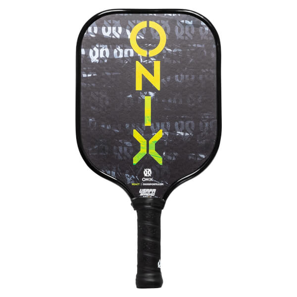 Onix React Middleweight Graphite Pickleball Paddle: Image #426721