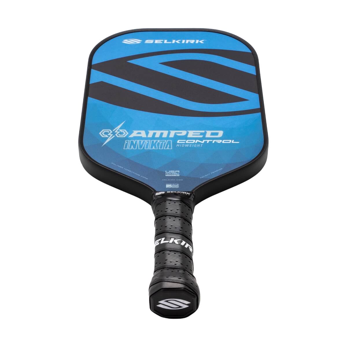 Selkirk AMPED Control Invikta Composite Pickleball Paddle: Image #444374