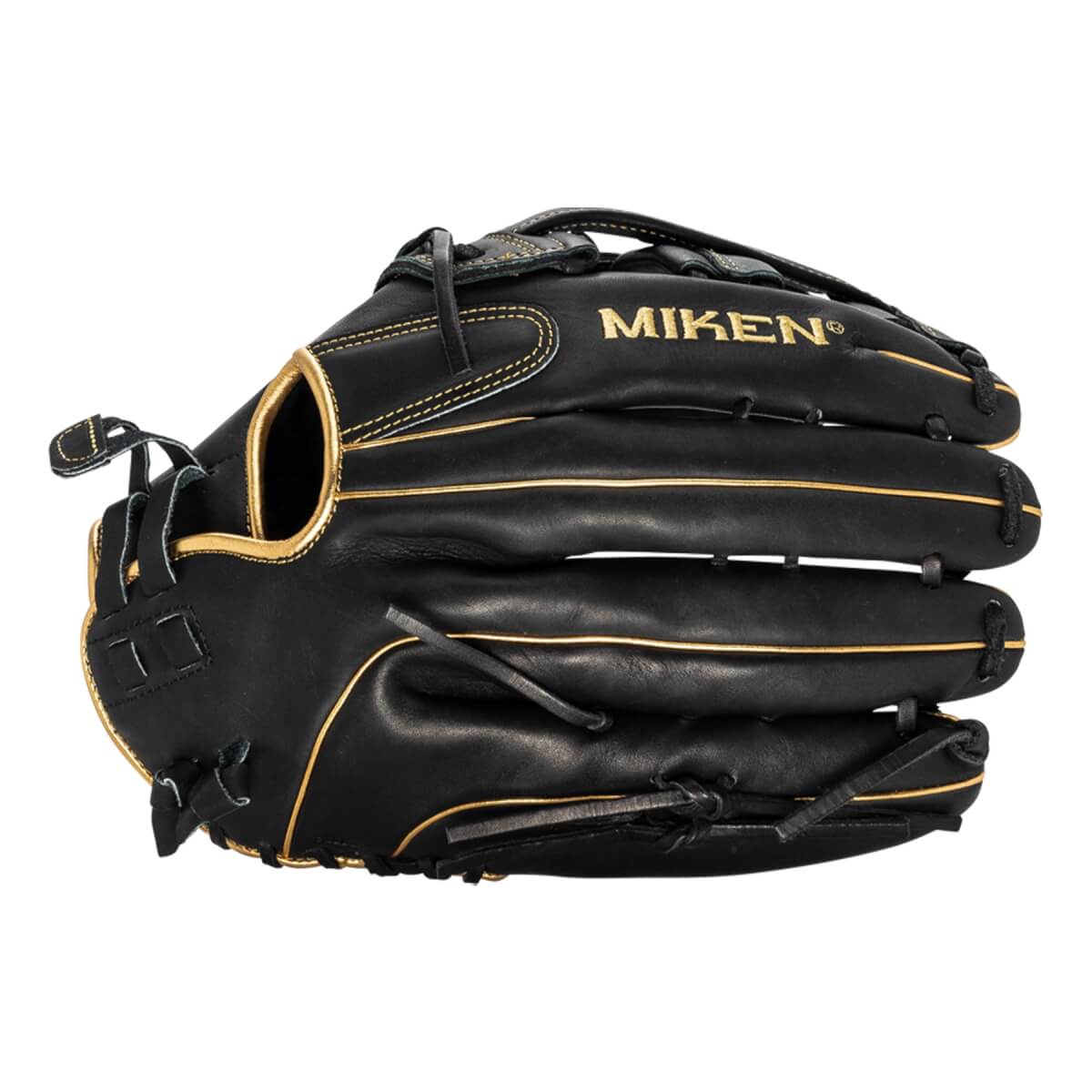 Miken Pro Series 14" Slow Pitch Softball Glove: PRO140-BG: Image #433704