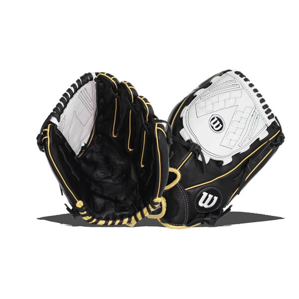 Wilson A500 Siren 12.5" Fastpitch Softball Glove: WTA05RF20125: Image #378597