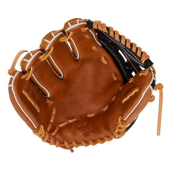 Marucci Capitol 12.75" Baseball Glove: MFG3CP98R3-TF/BK: Image #445190