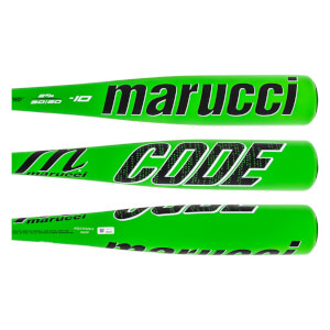 Marucci Code -10 USA Baseball Bat: MSBCD10USA: Image #445375