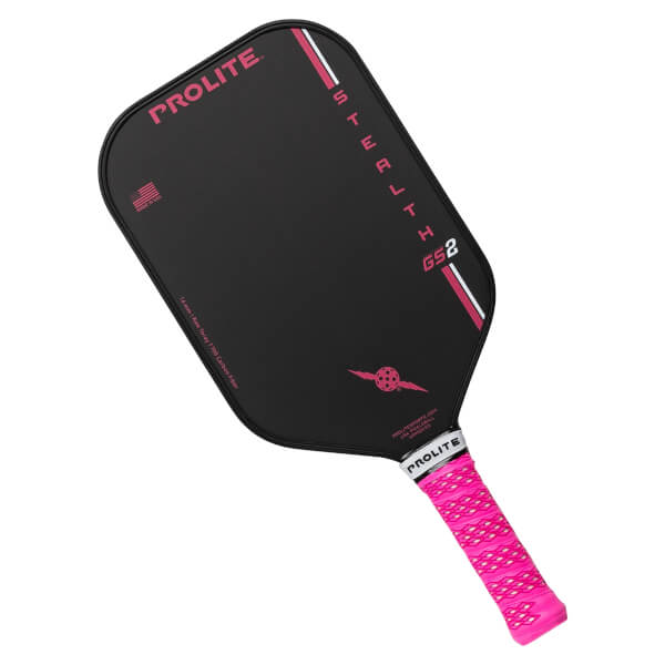 PROLITE Stealth GS2 Carbon Fiber Pickleball Paddle