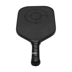 Engage Pursuit EX BLEMISHED Lightweight Graphite Pickleball Paddle: Image #423241