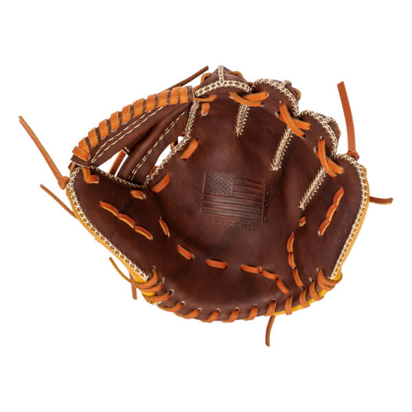 Nokona EdgeX Gold Rush 11.5" Baseball Glove: EDGEXGR1150I: Image #441641