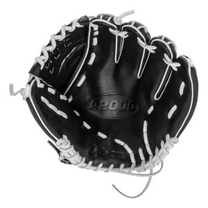 Wilson A2000 Classic SuperSkin P12 12" Fall Collection Fastpitch Softball Glove: WBW10267512: Image #443940