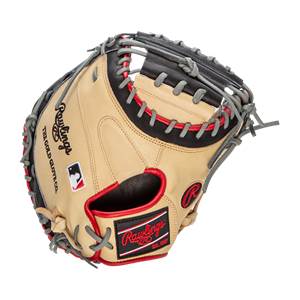 Rawlings Heart of the Hide R2G ContoUR Fit 33" Baseball Catcher's Mitt: PRORCM33UC: Image #412346