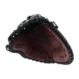 Rawlings Select 12.5" First Base Mitt: RSFM18H: Image #313185