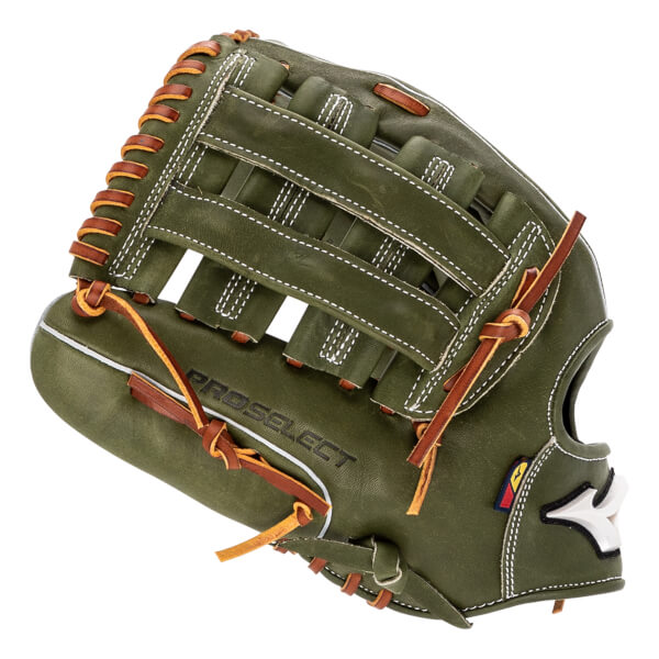 Mizuno Pro Select 12.75" Baseball Glove: GPS-72D: Image #452238