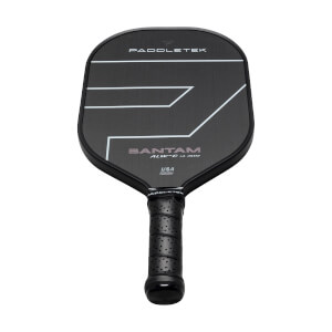 Paddletek Bantam ALW-C 14.3 Carbon Fiber Pickleball Paddle: Image #439365