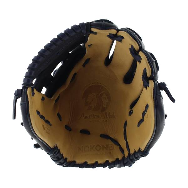 Nokona SKN 12.75" Baseball Glove: SKN-8-NV: Image #315838