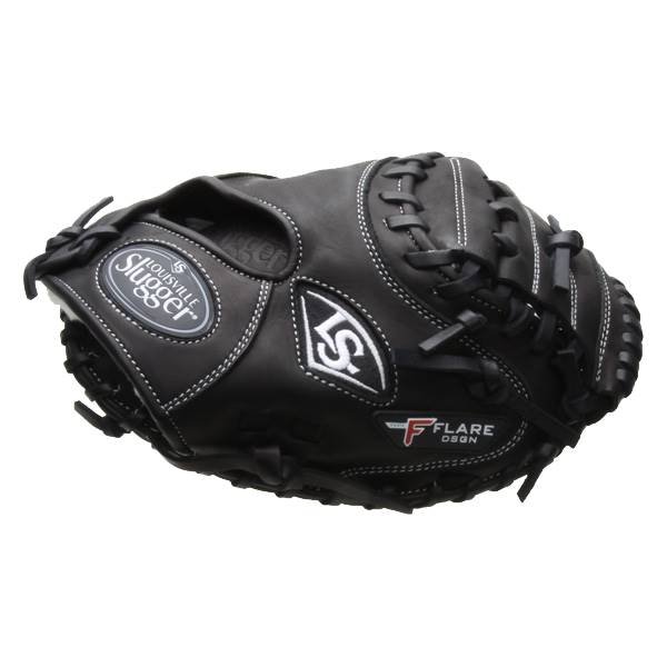 Louisville Slugger Pro Flare Series: FGPF14-BKCM1 Catcher's Mitt: Image #300216