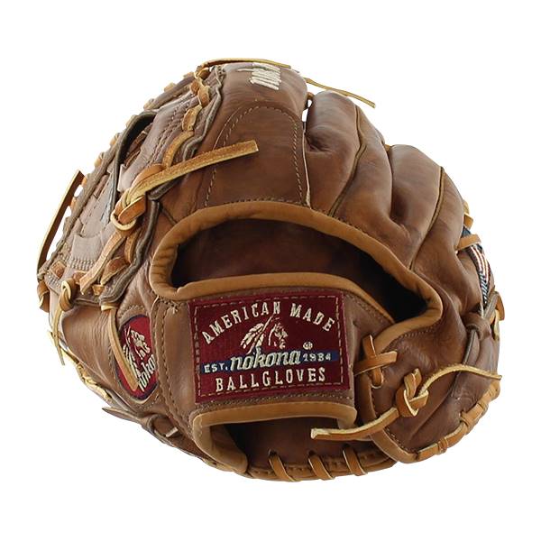 Nokona Walnut 11.5" Baseball Glove: WB-1150: Image #312065