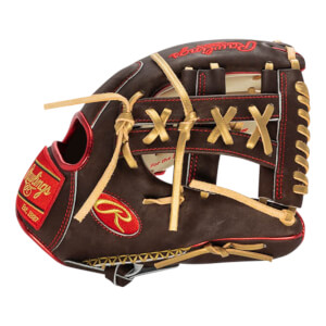 Rawlings Heart of the Hide ColorSync 7.0 11.75" Baseball Glove: PRO205-32CCH: Image #430886