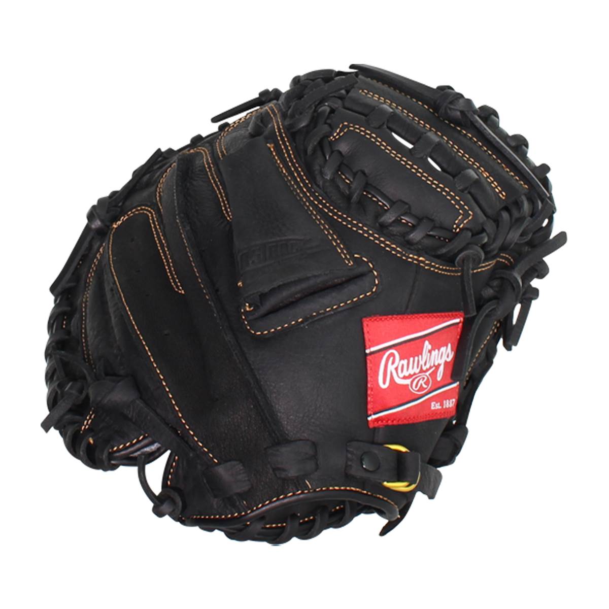 Rawlings Renegade 31.5" Youth Baseball Catcher's Mitt: RCM315B: Image #388421
