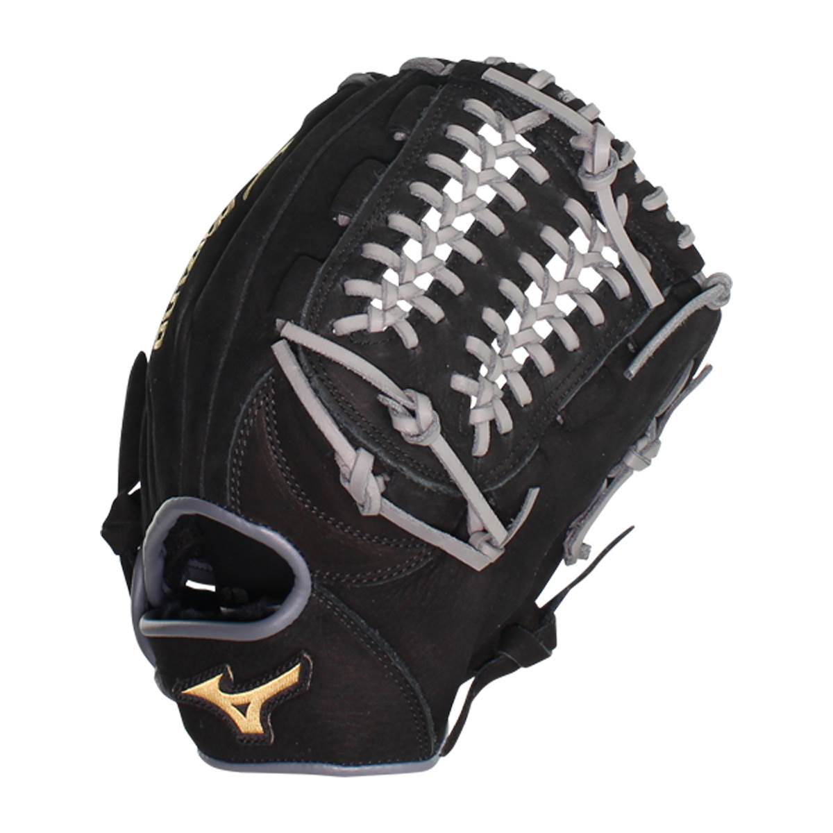 Mizuno Prospect Select 11" Baseball Glove (GPSL1100BG Black/Smoke
