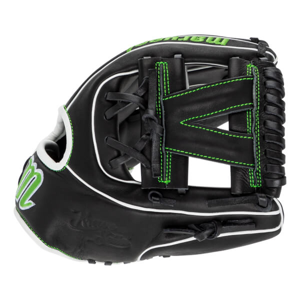Marucci Krewe 11" Youth Baseball Glove: MFG3KR41A7-BK/NG: Image #446329