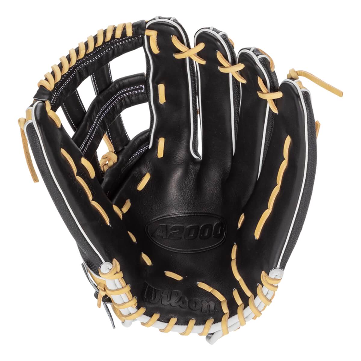 Wilson A2000 SuperSkin SP14 14" Slow Pitch Softball Glove: WBW10165014: Image #441872