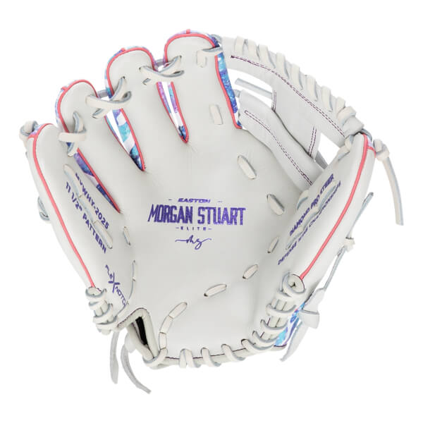 Easton Elite 11.5" Morgan Stuart Fastpitch Softball Glove: MYWHY-2025: Image #458954