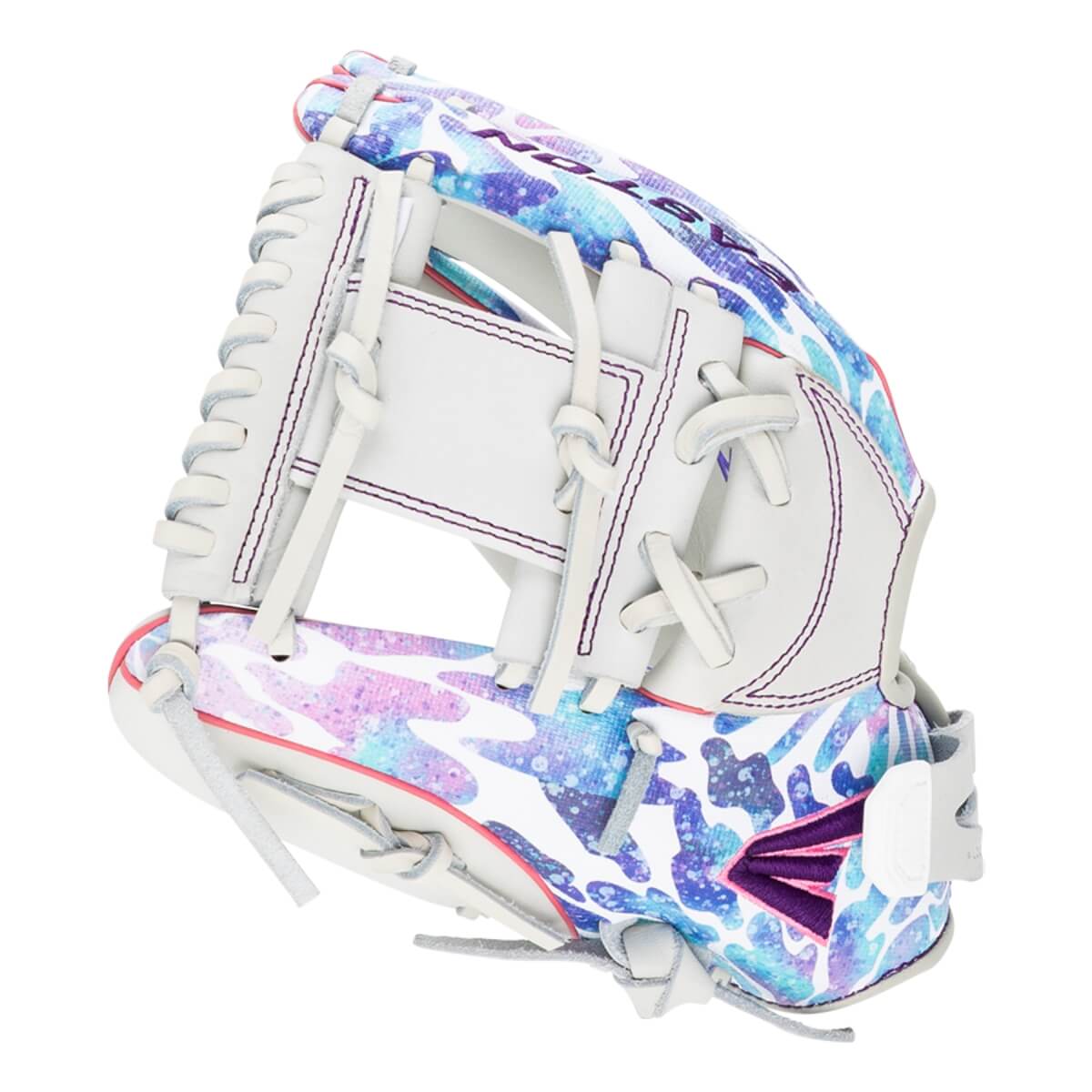 Easton Elite 11.5" Morgan Stuart Fastpitch Softball Glove: MYWHY-2025: Image #458955