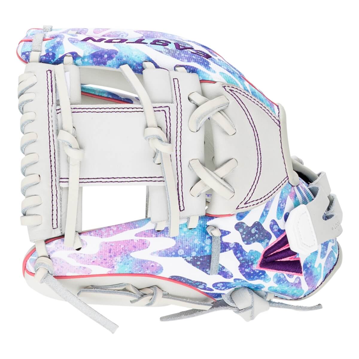 Easton Elite 11.5" Morgan Stuart Fastpitch Softball Glove: MYWHY-2025: Image #458956