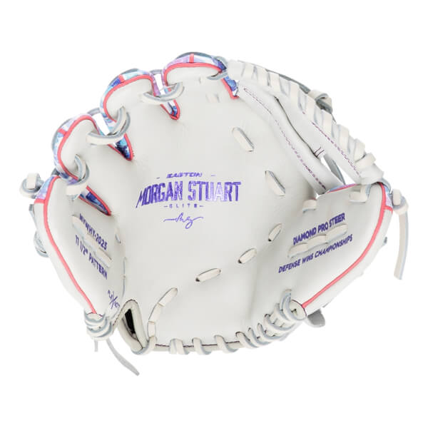 Easton Elite 11.5" Morgan Stuart Fastpitch Softball Glove: MYWHY-2025: Image #458958