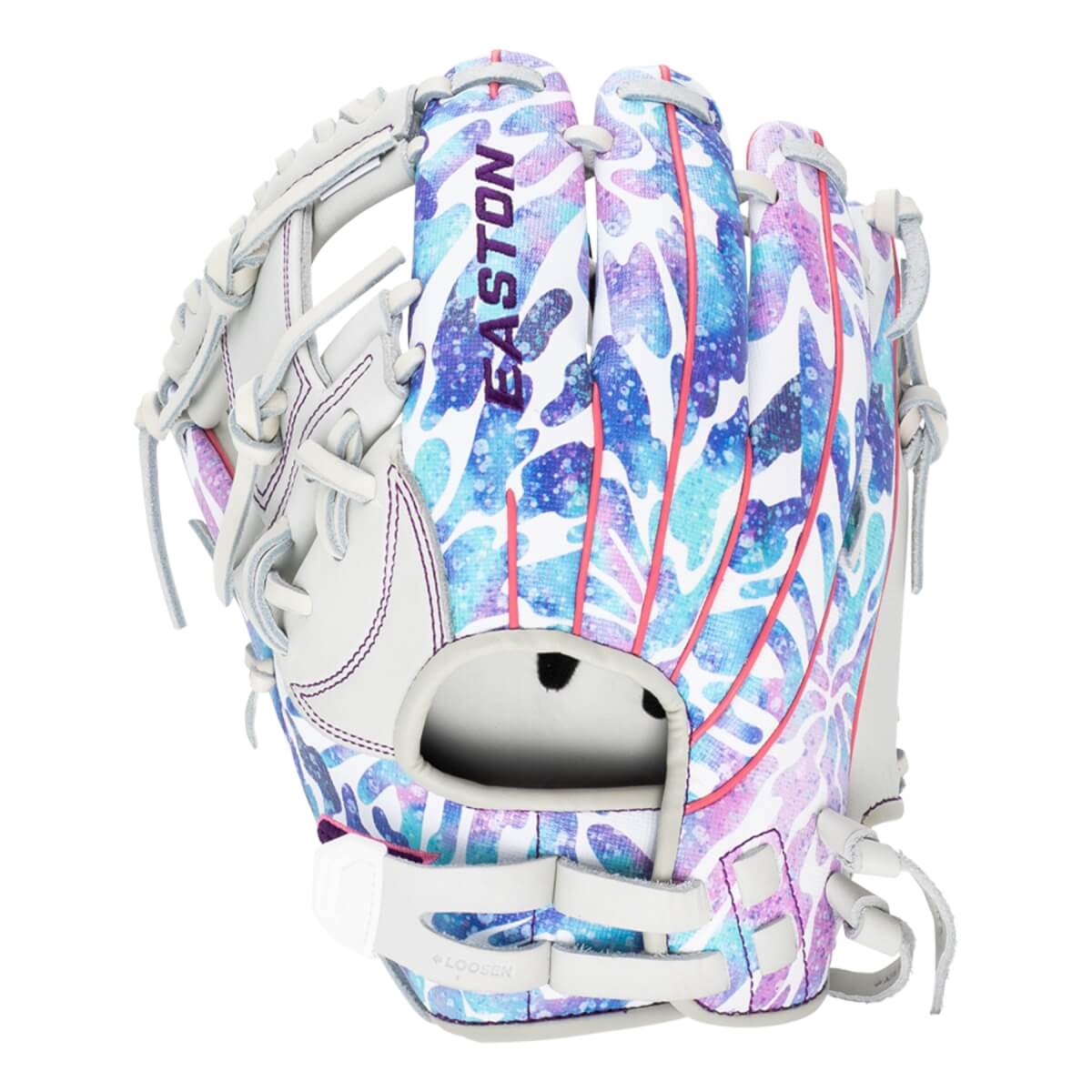 Easton Elite 11.5" Morgan Stuart Fastpitch Softball Glove: MYWHY-2025: Image #458959