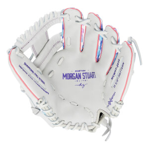 Easton Elite 11.5" Morgan Stuart Fastpitch Softball Glove: MYWHY-2025: Image #458875