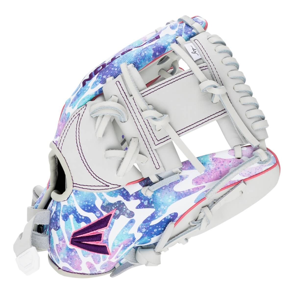 Easton Elite 11.5" Morgan Stuart Fastpitch Softball Glove: MYWHY-2025: Image #458876