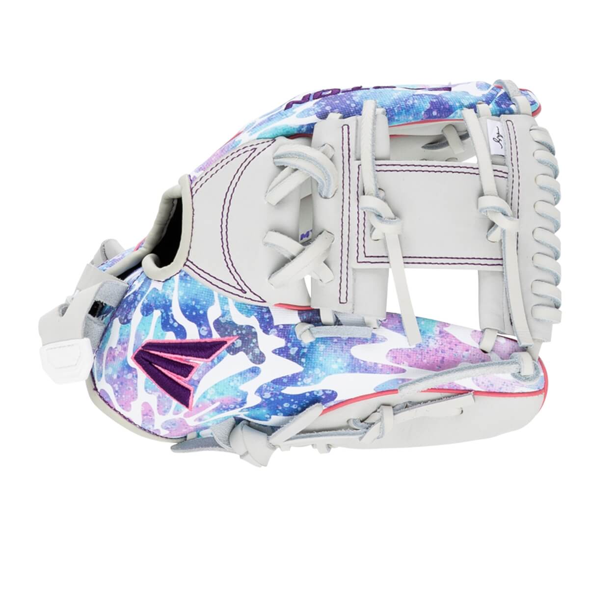 Easton Elite 11.5" Morgan Stuart Fastpitch Softball Glove: MYWHY-2025: Image #458877