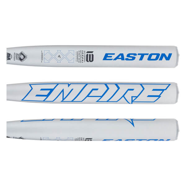 Bat De Softball Easton Empire 13 - 2025 - 25/26/27 Oz - Neuf - Modèle Motherload SSUSA