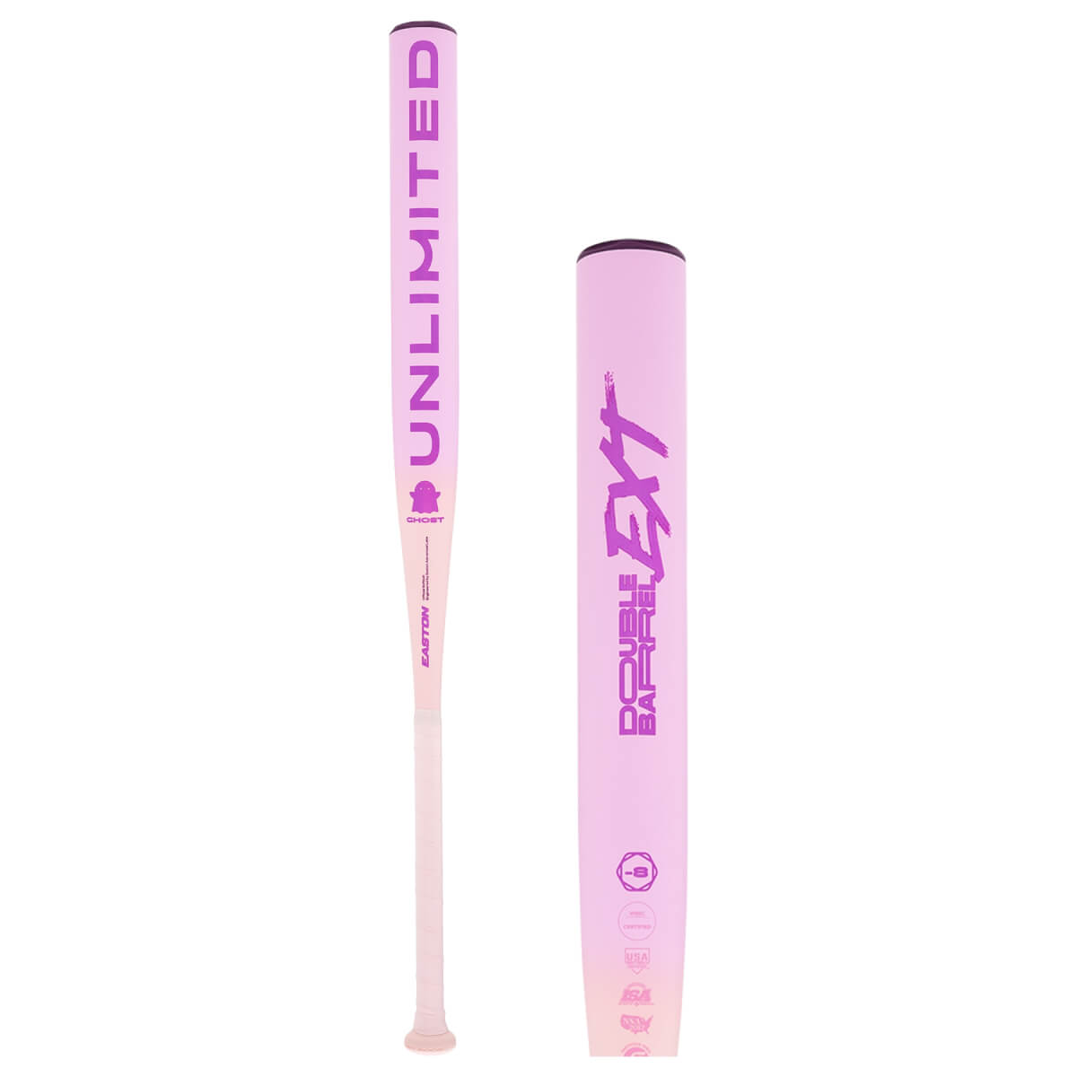 Easton Ghost Unlimited -8 Fastpitch Softball Bat: EFP6GHUL8