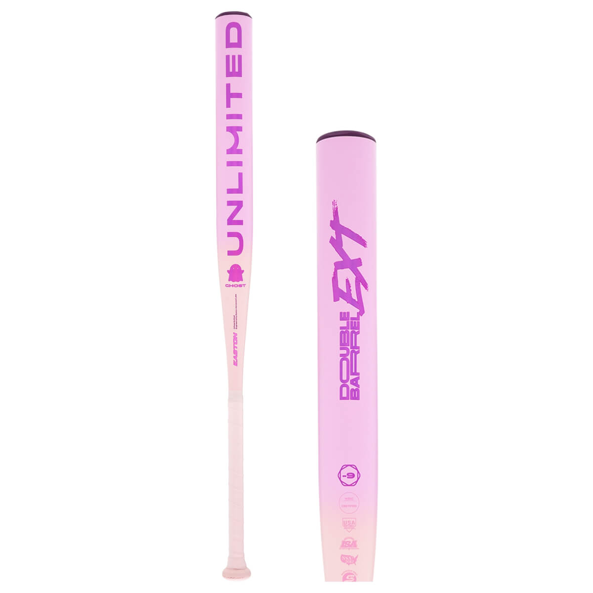 Easton Ghost Unlimited -9 Fastpitch Softball Bat: EFP6GHUL9
