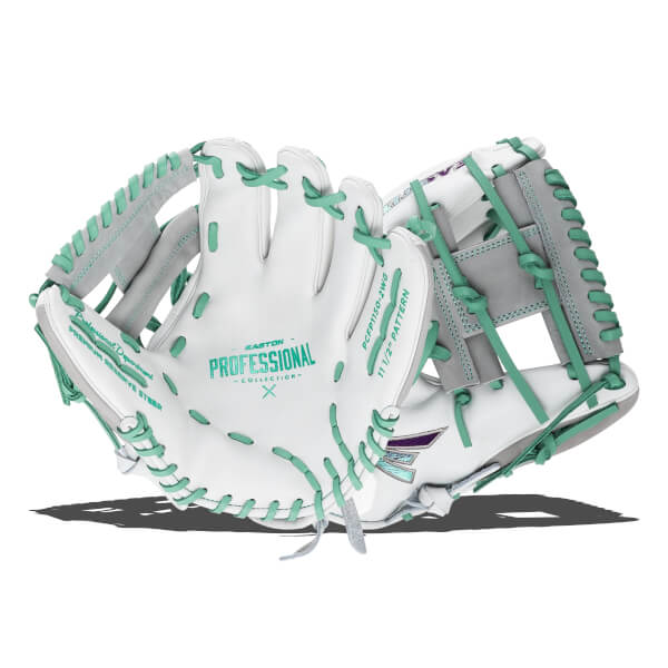 Easton Professional Collection 11.5" Fastpitch Softball Glove: PCFP1150-2WG: Image #458866