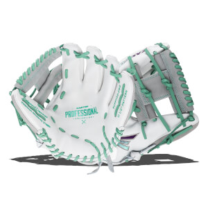 Easton Professional Collection 11.5" Fastpitch Softball Glove: PCFP1150-2WG: Image #458866