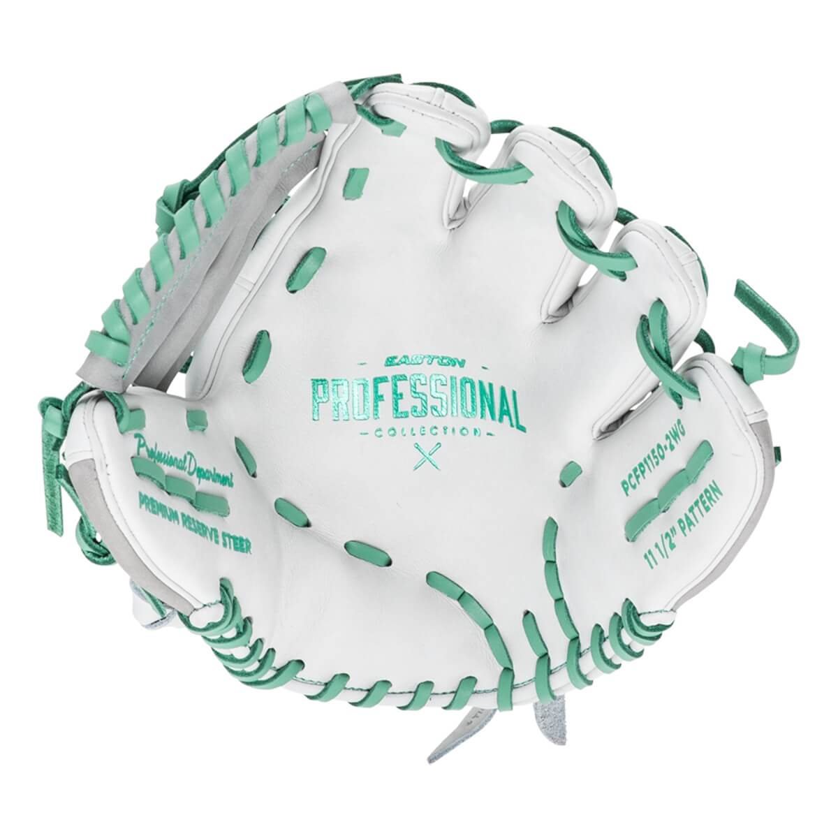 Easton Professional Collection 11.5" Fastpitch Softball Glove: PCFP1150-2WG: Image #458871