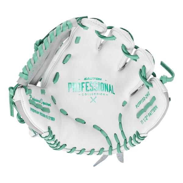 Easton Professional Collection 11.5" Fastpitch Softball Glove: PCFP1150-2WG: Image #458871