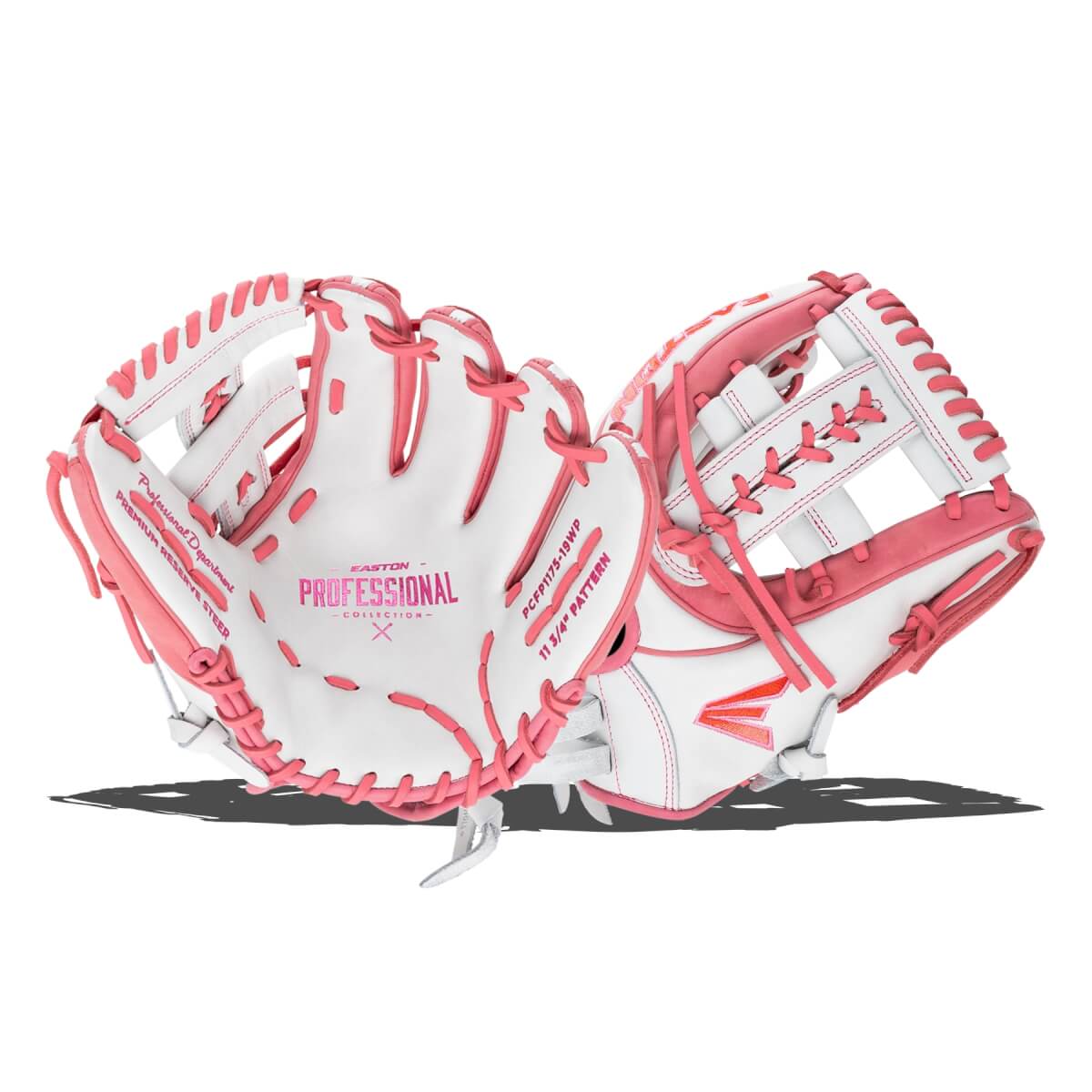 Easton Professional Collection 11.75" Fastpitch Softball Glove: PCFP1175-19WP: Image #458834