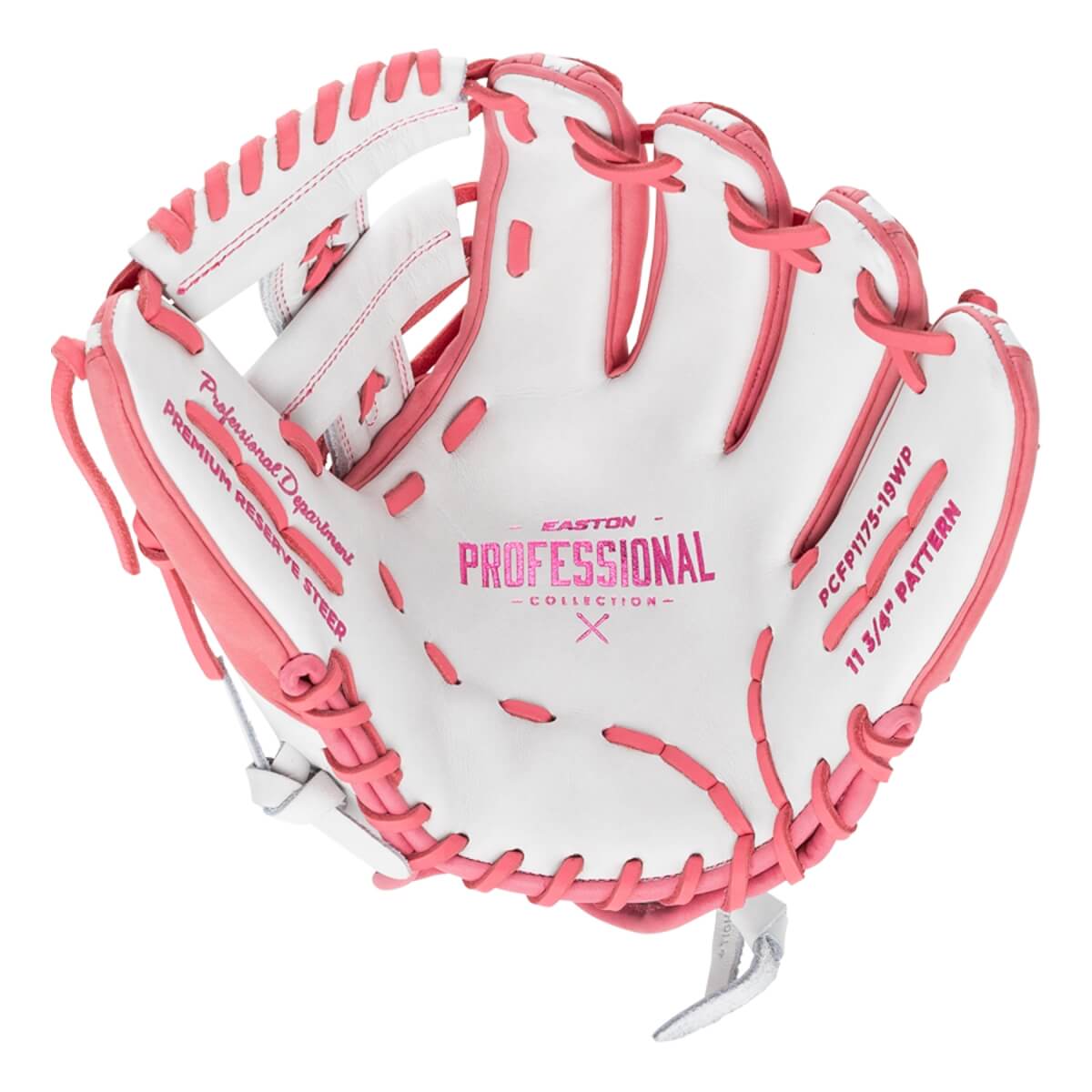 Easton Professional Collection 11.75" Fastpitch Softball Glove: PCFP1175-19WP: Image #458835