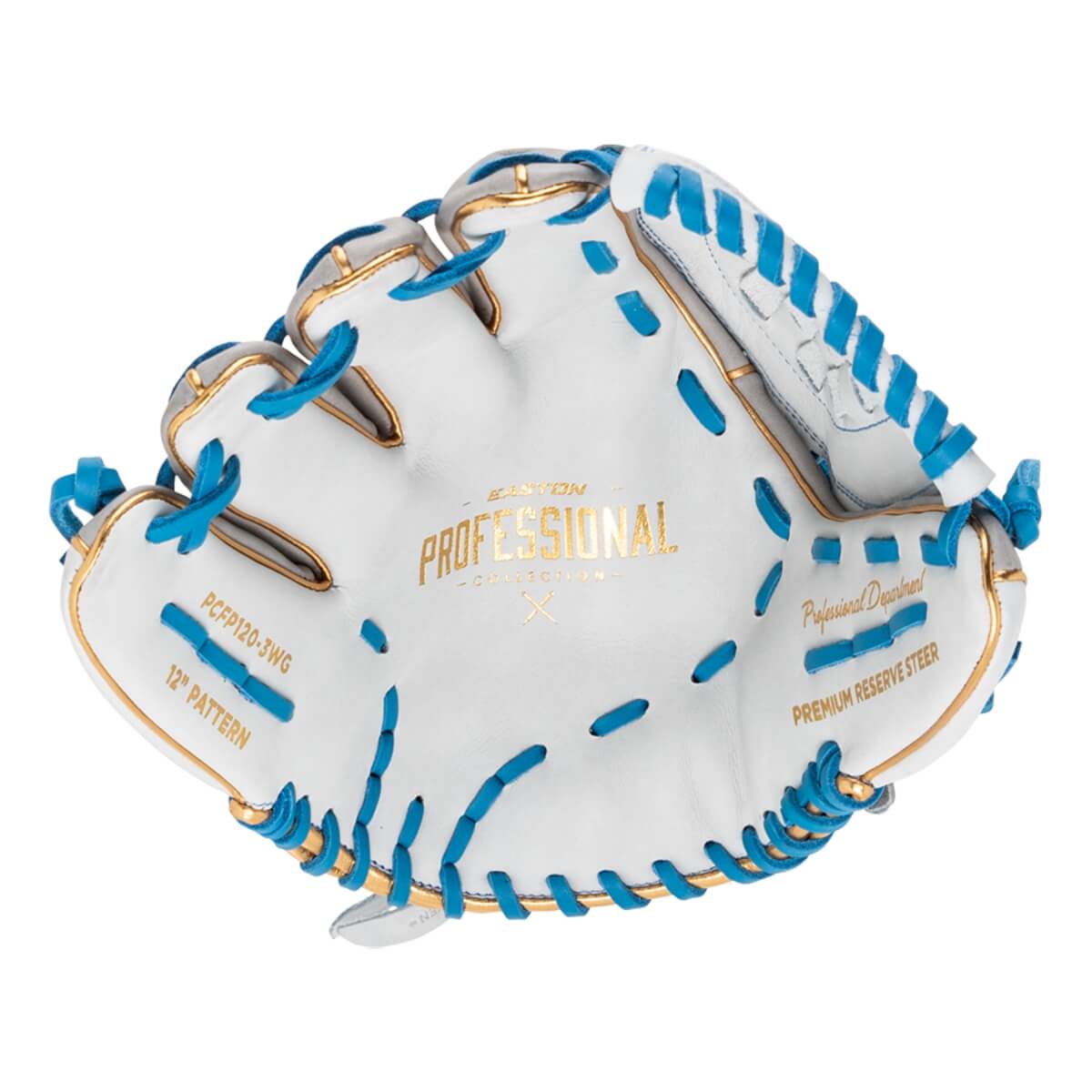 Easton Professional Collection 12" Fastpitch Softball Glove: PCFP120-3WG: Image #460745