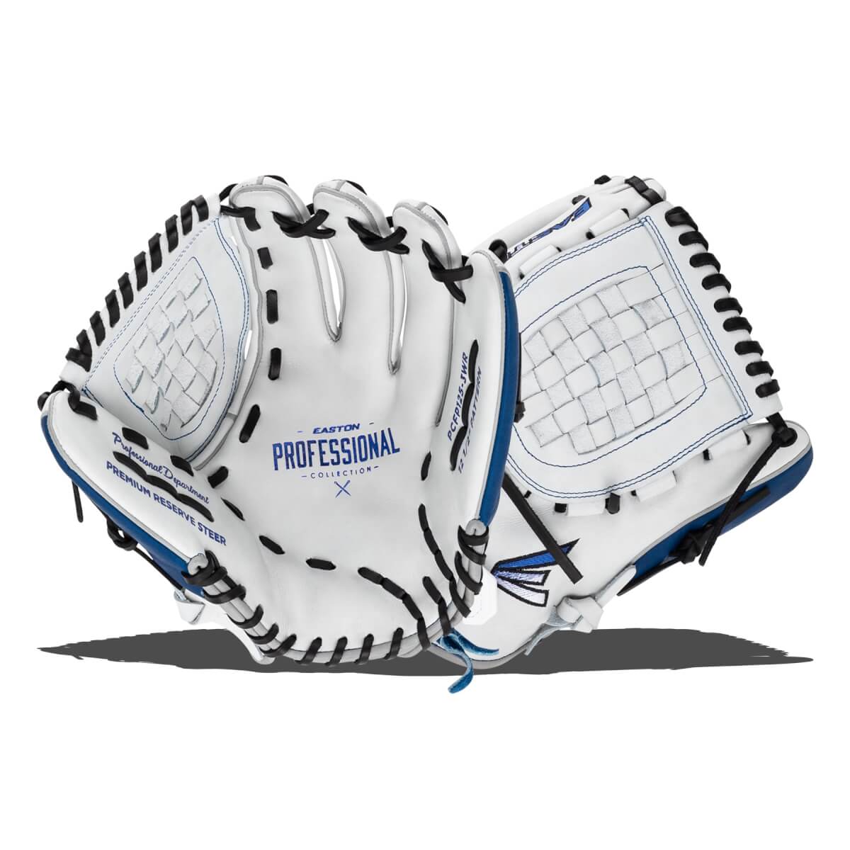 Easton Professional Collection 12.5" Fastpitch Softball Glove: PCFP125-3WR: Image #458961
