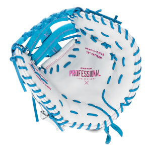 Easton Professional Collection 13" Fastpitch Softball First Base Mitt: PCFP13-10WCB: Image #458883