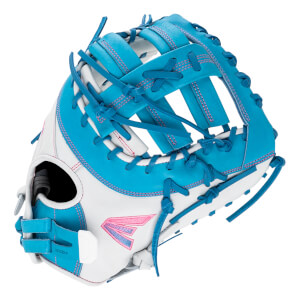 Easton Professional Collection 13" Fastpitch Softball First Base Mitt: PCFP13-10WCB: Image #458884