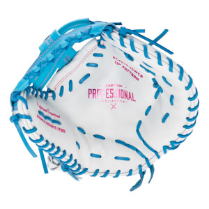 Easton Professional Collection 13" Fastpitch Softball First Base Mitt: PCFP13-10WCB: Image #458887