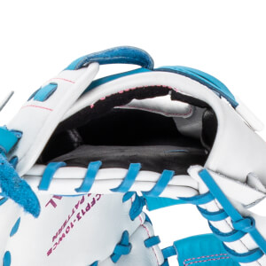 Easton Professional Collection 13" Fastpitch Softball First Base Mitt: PCFP13-10WCB: Image #458889