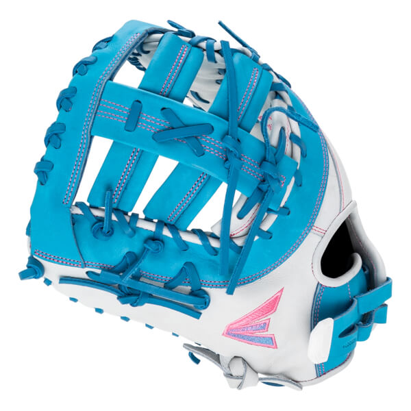 Easton Professional Collection 13" Fastpitch Softball First Base Mitt: PCFP13-10WCB: Image #458809